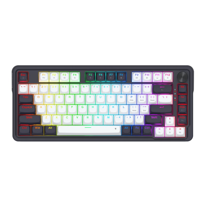 کیبورد گیمینگ مگنتیک ردراگون مدل Redragon K673 WB Ucal Magnetic