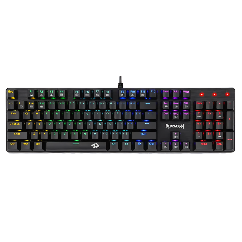 کیبورد گیمینگ ردراگون مدل Redragon K671 Sindri