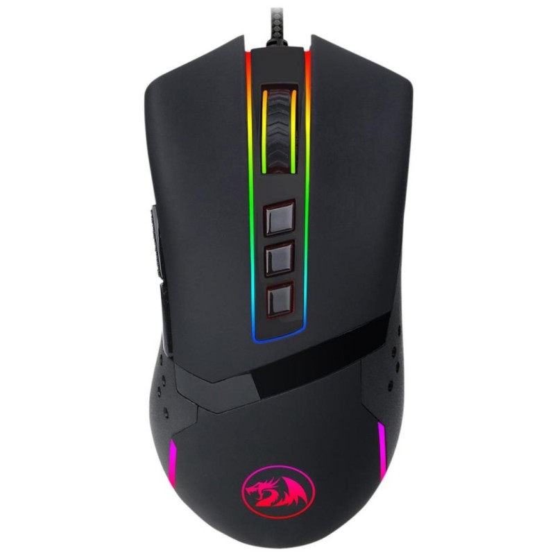 موس گیمینگ ردراگون مدل Redragon M712 Octopus
