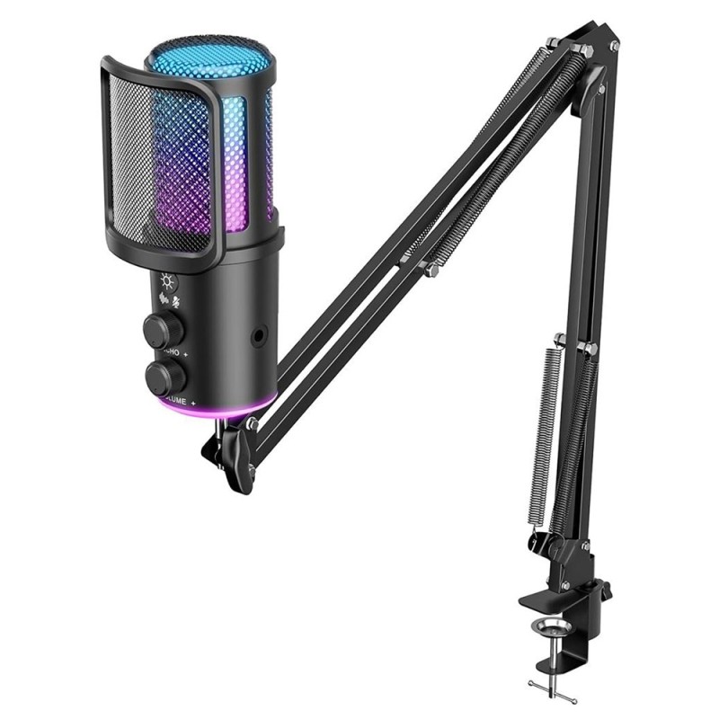 میکروفون اونیکوما مدل Onikuma M530 به همراه پایه بازویی