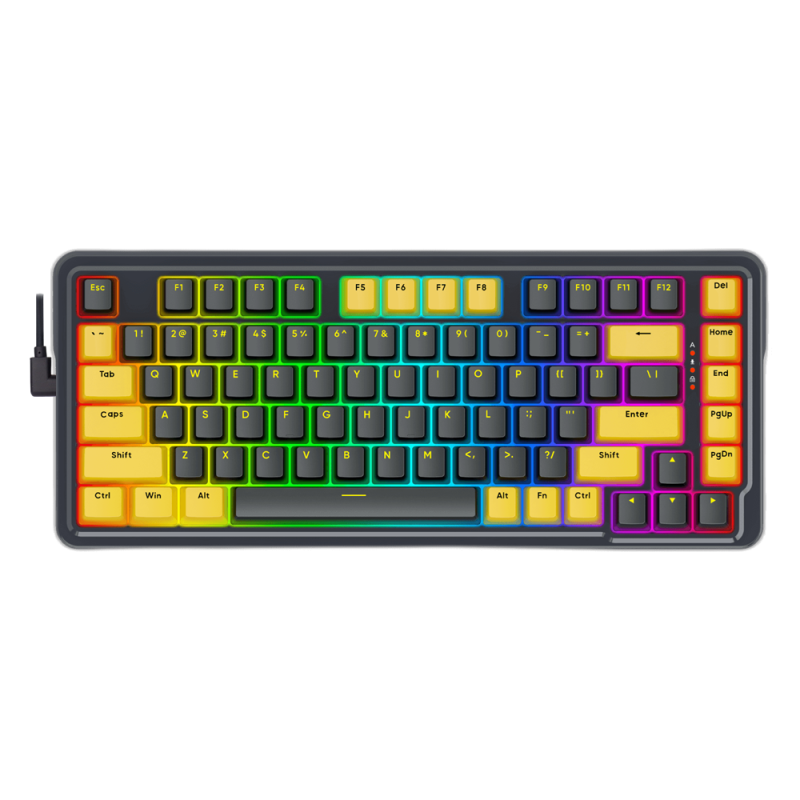 کیبورد گیمینگ ردراگون مدل Redragon K649 PY Elf