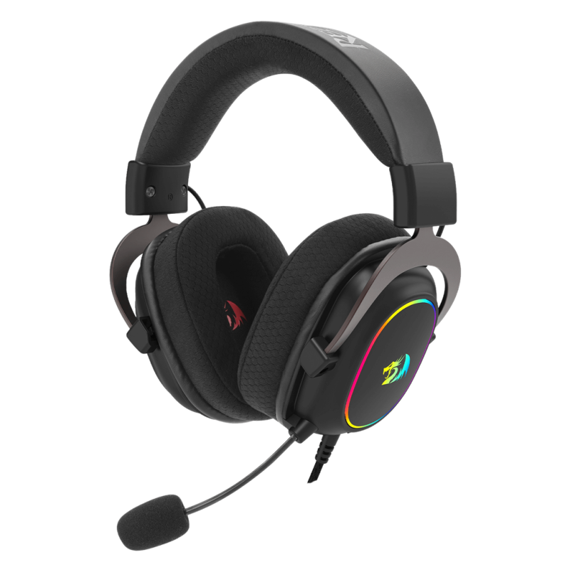 هدست گیمینگ ردراگون مدل Redragon H510 MS Zeus SP