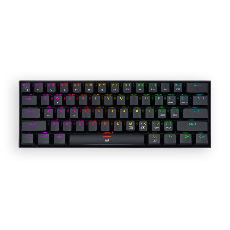 کیبورد گیمینگ ردراگون مدل Redragon K630 Dragonborn