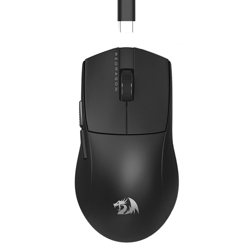 موس گیمینگ ردراگون مدل Redragon M996 K1NG 8K