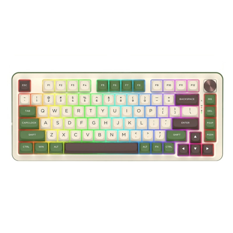 کیبورد گیمینگ بی سیم ردراگون مدل Redragon K681 CGC Cyrus Pro