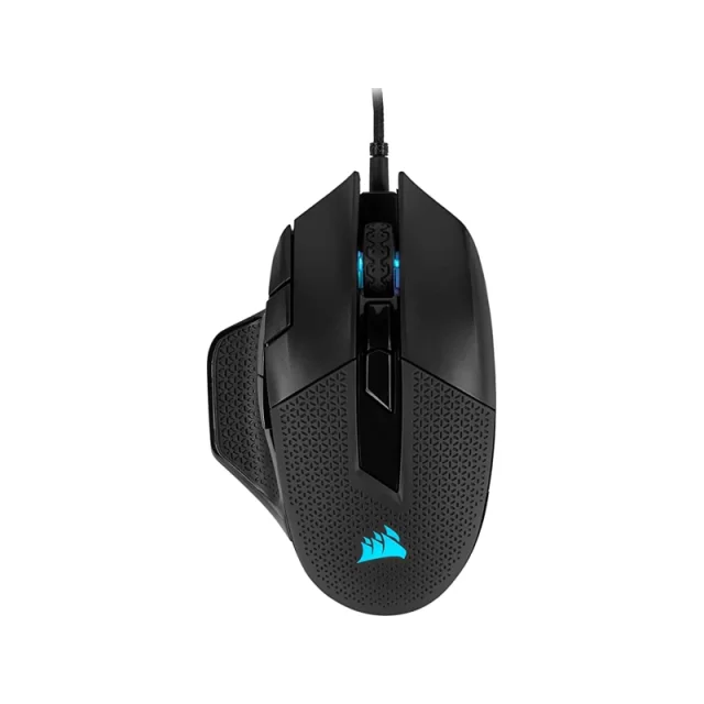 موس گیمینگ کورسیر مدل corsair NightSword