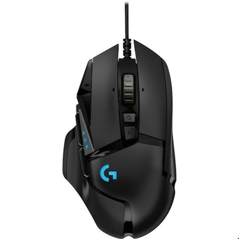 موس گیمینگ لاجیتک مدل Logitech G502 HERO