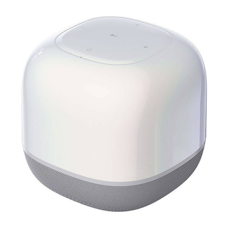 اسپیکر بلوتوثی قابل حمل بیسوس مدل Baseus AeQur V2/سفید