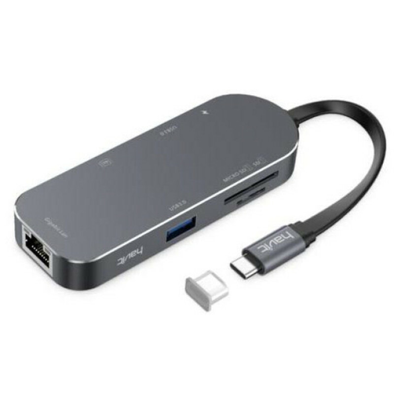 هاب 7 پورت USB 3.0 هویت مدل havit H410
