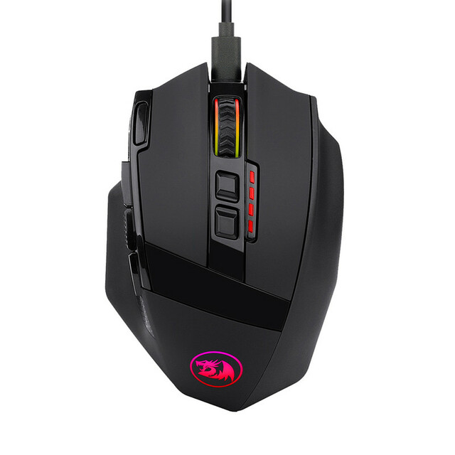 موس بی سیم گیمینگ ردراگون مدل Redragon Sniper M801P