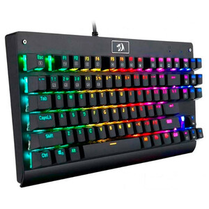 کیبورد مخصوص بازی ردراگون مدل redragon Dark Avenger K568 RGB