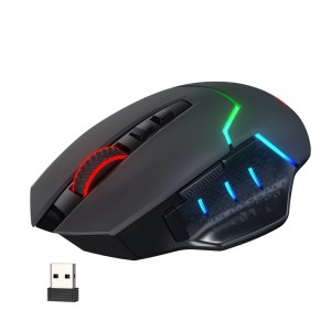 ماوس بی سیم مخصوص بازی ردراگون مدل MIRAGE M690-PRO