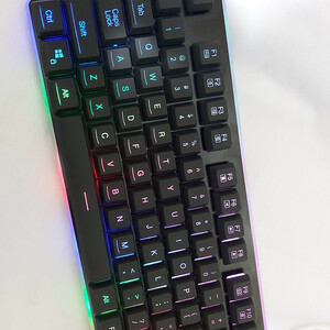 کیبورد مخصوص بازی ردراگون مدل redragon DYAUS 2 K509 RGB