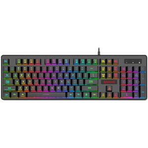 کیبورد مخصوص بازی ردراگون مدل redragon DYAUS 2 K509 RGB