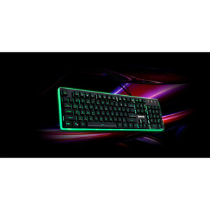 کیبورد مخصوص بازی ردراگون مدل redragon DYAUS 2 K509 RGB