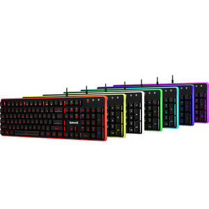 کیبورد مخصوص بازی ردراگون مدل redragon DYAUS 2 K509 RGB