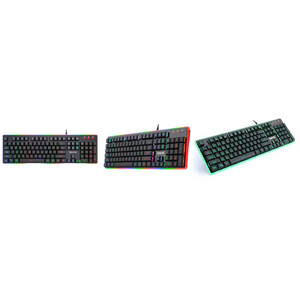 کیبورد مخصوص بازی ردراگون مدل redragon DYAUS 2 K509 RGB