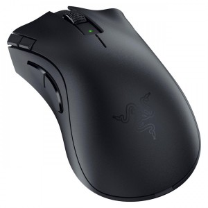 ماوس بی سیم مخصوص بازی ریزر مدل DeathAdder V2 X HyperSpeed