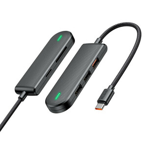 هاب 5 پورت USB-C مک دودو مدل mcdodo HU1430