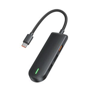 هاب 5 پورت USB-C مک دودو مدل mcdodo HU1430