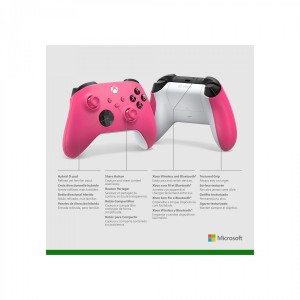 دسته بازی Xbox Controller/Deep Pink