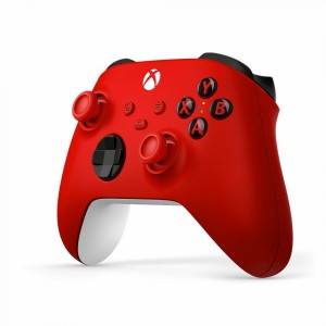 دسته بازی Xbox Controller/Pulse Red