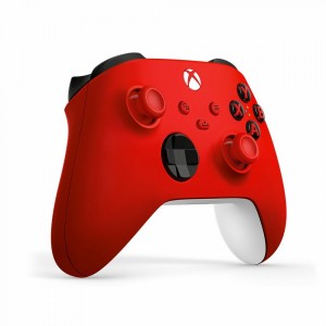 دسته بازی Xbox Controller/Pulse Red