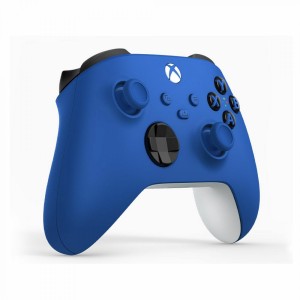 دسته بازی Xbox Controller/Shock Blue