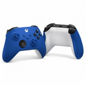 دسته بازی Xbox Controller/Shock Blue