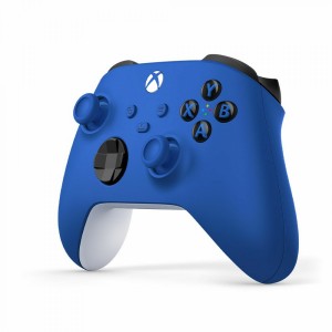 دسته بازی Xbox Controller/Shock Blue