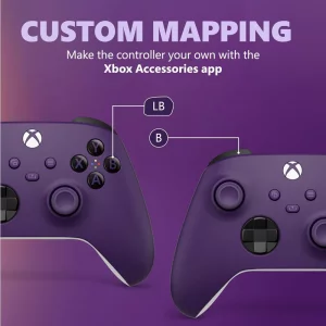 دسته بازی Xbox Controller/Astral Purple