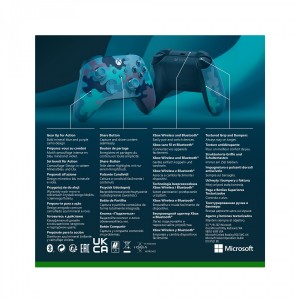 دسته بازی Xbox Wireless/Mineral Camo Special Edition