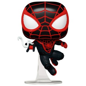 فیگور 9 سانتی فانکو پاپ مایلز مورالز (970) Funko Pop Miles Morales