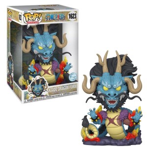 فیگور اسپشیال 30 سانتی فانکو پاپ کایدو در حالت اژدها (1623) Funko Pop Kaido