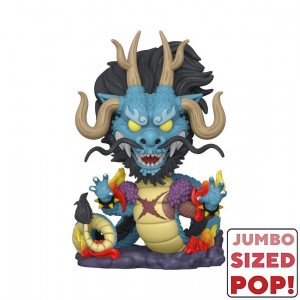 فیگور اسپشیال 30 سانتی فانکو پاپ کایدو در حالت اژدها (1623) Funko Pop Kaido