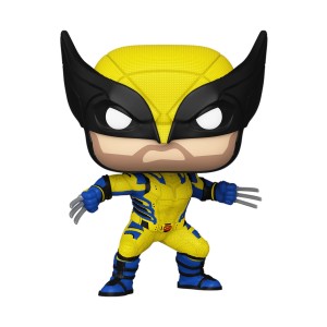 فیگور 9 سانتی فانکو پاپ ولوورین (1363) Funko Pop Wolverine