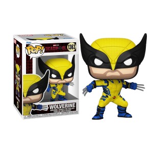 فیگور 9 سانتی فانکو پاپ ولوورین (1363) Funko Pop Wolverine