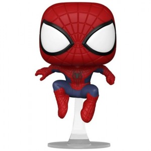 فیگور 9 سانتی فانکو پاپ مرد عنکبوتی شگفت انگیز (1159) Funko Pop The Amazing Spider-Man