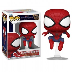 فیگور 9 سانتی فانکو پاپ مرد عنکبوتی شگفت انگیز (1159) Funko Pop The Amazing Spider-Man