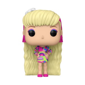 فیگور 9 سانتی فانکو پاپ باربی (123) Funko Pop Barbie