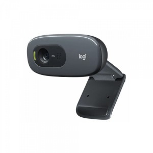 وب کم لاجیتک مدل   Logitech C270