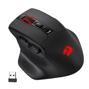 ماوس بی سیم مخصوص بازی ردراگون مدل Redragon M806 Bullseye Pro