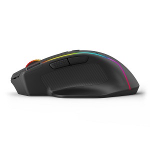 ماوس بی سیم گیمینگ ردراگون مدل Redragon M915 RGB-WL Swain