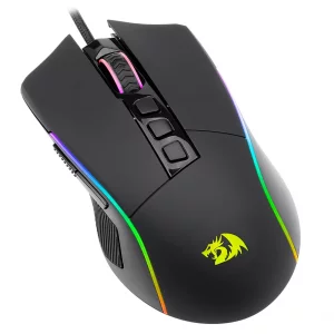 ماوس بی سیم مخصوص بازی ردراگون مدل Redragon M812 Plank RGB