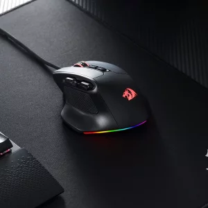 ماوس گیمینگ ردراگون مدل  Redragon M806 Bullseye RGB