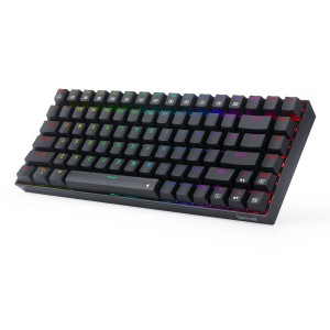 کیبورد مخصوص بازی ردراگون مدل Redragon K629 Phantom RGB