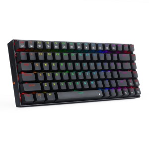 کیبورد مخصوص بازی ردراگون مدل Redragon K629 Phantom RGB