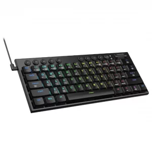 کیبورد مخصوص بازی ردراگون مدل Redragon Horus Mini K632 RGB