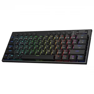 کیبورد مخصوص بازی ردراگون مدل Redragon Horus Mini K632 RGB