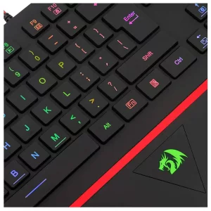 کیبورد گیمینگ ردراگون مدل Redragon K502 Karura2 RGB